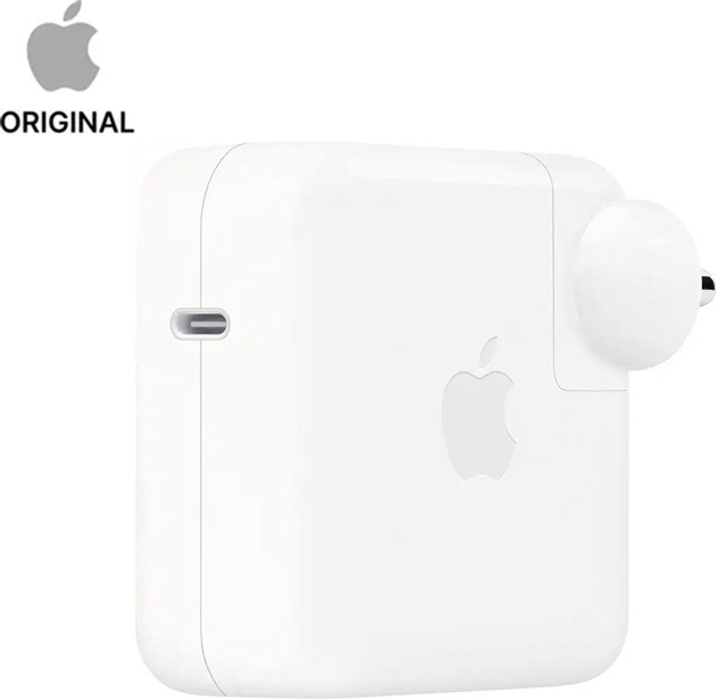 Apple 70 W Pd Single Port Mobile Charger(White)