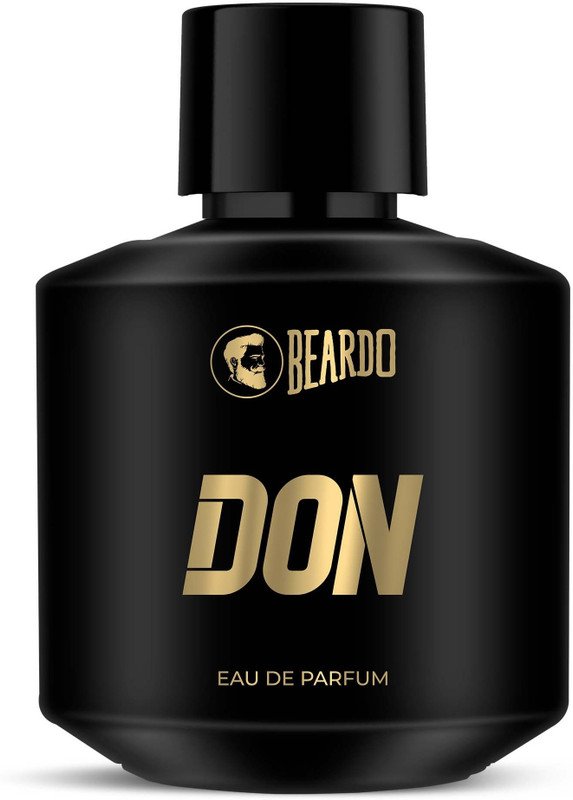 Beardo Don Edp Perfume|Melon, Jasmin, Vannila Intense Fresh|Strong & Long Lasting| Gift Eau De Parfum – 100 Ml(For Men)