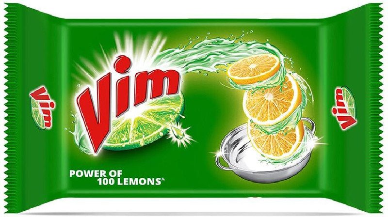 Vim Dishwash Bar(275 G)