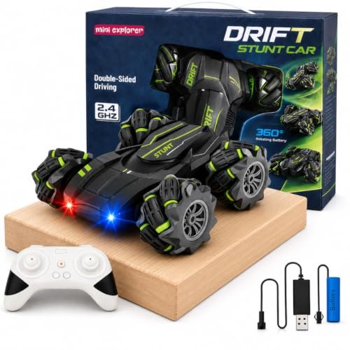 MiniExplorer Remote Control Car Toy | 4×4 RC Drifting Car for Kids & Adult