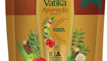 Dabur Ayurvedic Shampoo Refill Pouch | Up To 100% Damage Protection(1000 Ml)