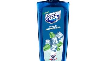 Dermicool Shower Gel 250Ml