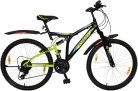 Adrenex By Flipkart Xplore Xp 700 85% Assembled With Dual Suspension 26 T (Inch) Mountain Cycle(21 Gear, Multicolor, Dual Suspension)