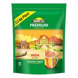 Tata Tea Premium 1.5Kg, Desh Ki Chai, Unique Blend Crafted For Chai Lovers Across India, Black Tea, Loose Leaves