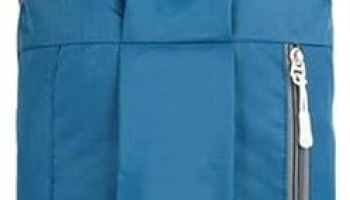 Bigplayer Blue Casual Backpack For School, College, & Travel – Versatile Business Bag For Boys & Girls