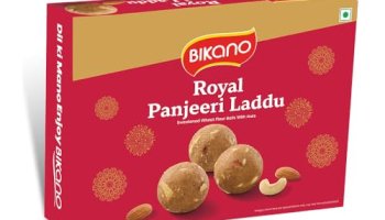 Bikano Panjeeri Laddu Spl, 400