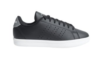 Adidas Men Advantage 2.0 Ikd, Shoes Tennis, Black, 8