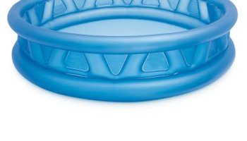 Intex 58431Ep Side Soft Pool|Multicolor