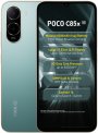 Poco C85X (Emerald Green, 64 Gb)(4 Gb Ram)
