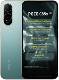 Poco C85X (Emerald Green, 64 Gb)(4 Gb Ram)