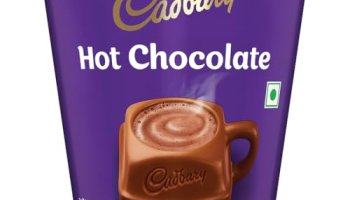 Cadbury Hot Chocolate Drink Powder Mix, 200 Gm