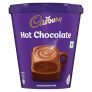 Cadbury Hot Chocolate Drink Powder Mix, 200 Gm