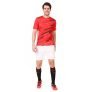 Vector-X Oss-145 Soccer Jersey Set (Red)