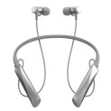 Trutronics Dj M8 Neckband Voice Changer Earphones, Splash & Dust Resistant, India’S First Voice Changer, Wireless Headphones Neckband Fast Charging With Long Life (Grey)