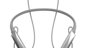 Trutronics Dj M8 Neckband Voice Changer Earphones, Splash & Dust Resistant, India’S First Voice Changer, Wireless Headphones Neckband Fast Charging With Long Life (Grey)