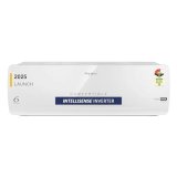 Whirlpool 1.5 Ton 3 Star, Magicool Inverter Split Ac (Magicool 15T 3S Inv Cnv S5K2Pp0, Copper, Convertible 4-In-1 Cooling Mode, Hd Filter White)