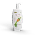 Patanjali Kesh Kanti Hair Cleanser Natural Shampoo, Herbal Care For Healthy Hair, Suitable For All Hair Types (650 Ml)
