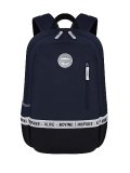 Gear Bomber Eco Statement 22 Ltrs India.Ink-Black Casual Backpack (Bkpecosnt5201)