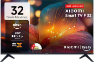 Xiaomi Fire Tv 80 Cm (32 Inch) Hd Ready Led Smart Fire Tv With High-Definition Display | Dolby Surround Sound | Vivid Picture Engine | Mi Tv(L32Mb-Fin)