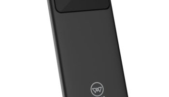 Wings Hyper Charge 10000Mah Power Bank,20W Powerbank Fast Charging,Dual Output Powerbank With Fast Pd Output,Li-Polymer, Multi- Protection Powerbank For Iphone, Android & Other Devices, Made In India