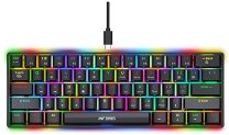 Ant Esports Mk 1300 Wired Usb Tenkeyless Gaming Keyboard Compatible With Desktop(Black)