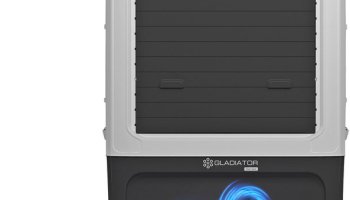 Thomson 95 L Desert Air Cooler With Smart Remote Control Technology(Dark, Grey, White, Gd95S)