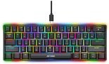 Ant Esports Mk 1300 Wired Usb Tenkeyless Gaming Keyboard Compatible With Desktop(Black)
