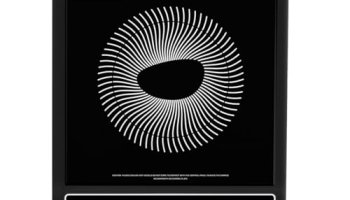 Pigeon By Stovekraft Cruise 1800 Watt Induction Cooktop With Crystal Glass,7 Segments Led Display, Auto Switch Off – Black