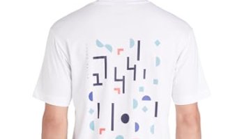 Allen Solly Mens T Shirt White