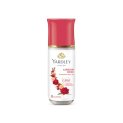 Yardley London London Rose Roll On Deodorant For Women 65Ml