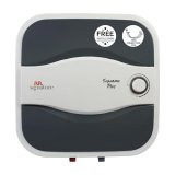 Rr Signature Supremo Plus 10L Storage Water Heater |Glass Line Tank|8 Bar, High Rise Buildings |2 Yr Warranty On Product & 6 Yr On Tank By Rr | Free Installation & Pipes