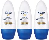 Dove Original 48H Odour Protection Deodorant Roll-On  –  For Women(150 Ml, Pack Of 3)