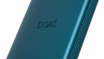 Boat 10000 Mah 22.5 W Compact Pocket Size Power Bank(Steel Blue, Lithium Polymer, Fast Charging, Quick Charge 3.0 For Mobile, Tablet, Earbuds)