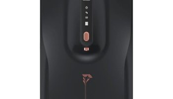 Havells Siphon Alkaline Water Purifier | Ro+Uv+Alkaline | Free Unlimited Service Visits For 5 Yrs | 9-Stages | 6.5L Tank | Free Tds Meter | Useful For Borewell, Tanker, Municipal Water Upto 2000 Tds