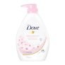 Dove Refreshing Sakura Blossom Body Wash With Himalaya Pink Salt For Replenished Skin, 1L