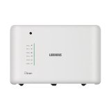 Luminous Icon 1100 Pure Sine Wave Inverter Ideal For Home,Office & Shops | 900Va Inverter | Reliable Power Backup | High Performance| Easy Installation | 36 Months Warranty