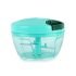 Cello Nadir Square Stackable Bowl 1.1 Litre 17 Cm | Multipurpose Clear Glass Bowl For Kitchen And Table Use