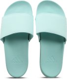 Adidas Men Kinkox 2.0 Slides(Blue , 10)