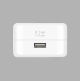 Oneplus Supervooc 7.3 A Wall Charger For Mobile(White)