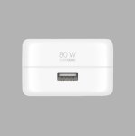 Oneplus Supervooc 7.3 A Wall Charger For Mobile(White)