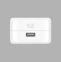 Oneplus Supervooc 7.3 A Wall Charger For Mobile(White)