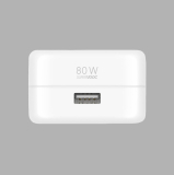 Oneplus Supervooc 7.3 A Wall Charger For Mobile(White)