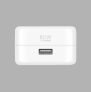 Oneplus Supervooc 7.3 A Wall Charger For Mobile(White)