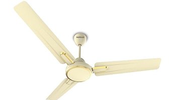 Havells 1200Mm Artemis Energy Saving Ceiling Fan (Bianco, Pack Of 1) 1 Star