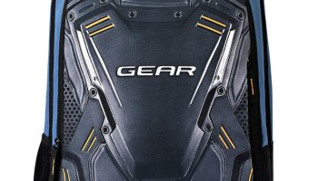 Gear Special Agent Backpack 31 L Backpack(Blue)