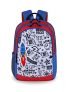 Gear Astro Rock Kids 15 Inch 15 Ltrs Multicolor School Standard Backpack (Kbpastorck015)