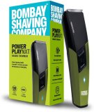 Bombay Shaving Company Power Play Nxt Beard Trimmer Trimmer 90 Min  Runtime 6 Length Settings(Green)