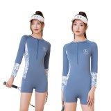 Cockatoo Awm111-Gym Wear For Women Workout Set,Size M-L, Activewear Women Sports And Fitness Wear, Grey