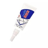 Tile Seam Beauty Agent Tube For Grout Line Application With Nozzle – 160 Ml Tube For Wall And Floor Tile Gaps (White)