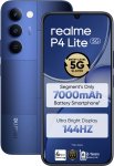 Realme P4 Lite 5G (Mosaic Blue, 64 Gb)(4 Gb Ram)